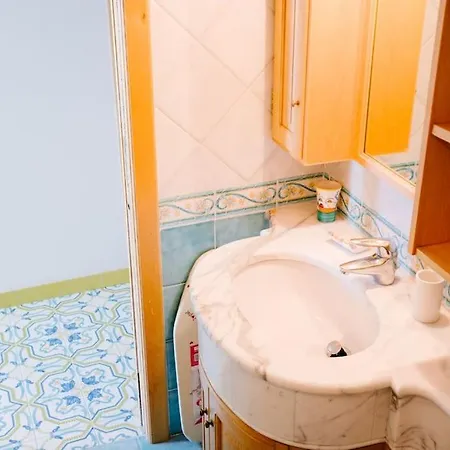 My Way Apartman Positano