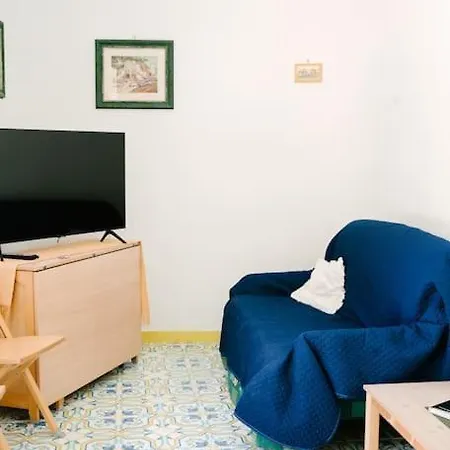 Apartman My Way Positano