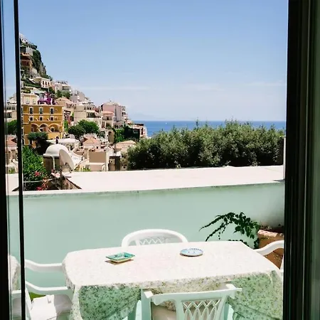 Apartman My Way Positano