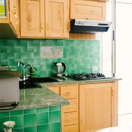 Apartman My Way Positano