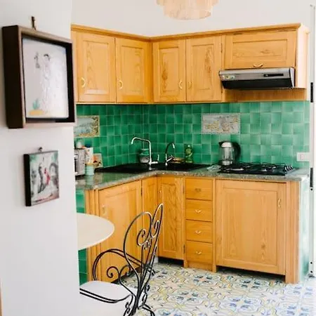 My Way * ポジターノ