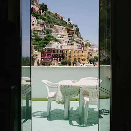 My Way Appartamento Positano