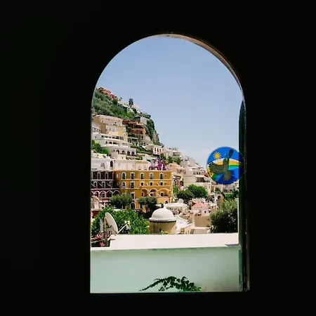 My Way ポジターノ