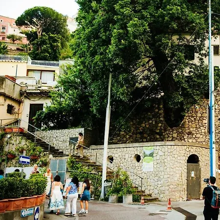 My Way Positano